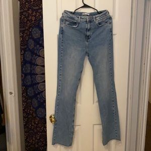 Zara Flare Jeans